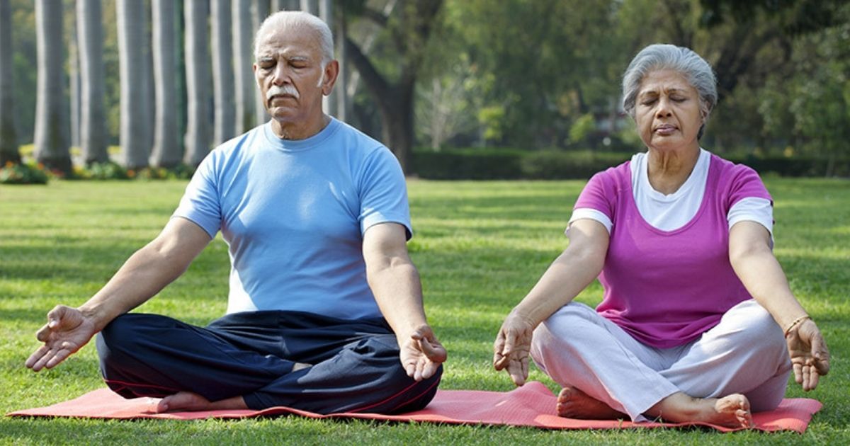 Meditation and Aging: How It Slows Down Cognitive Decline